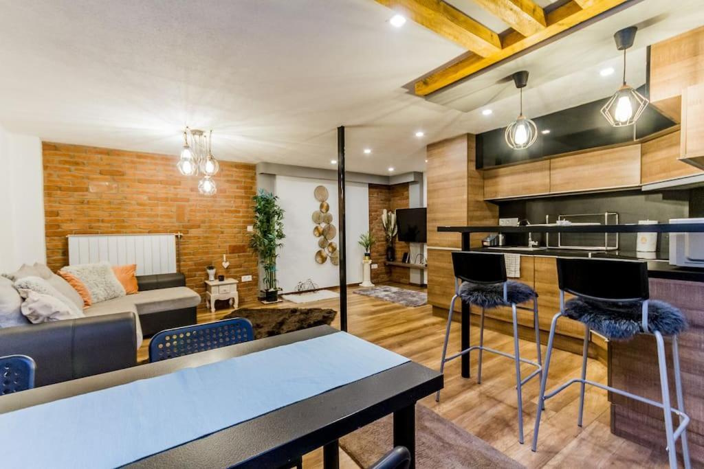 Appartement Charming By Newave *