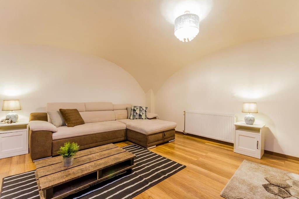 Apartman Charming By Newave